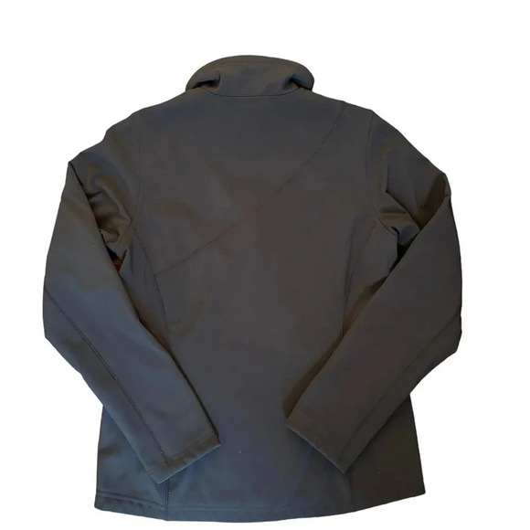 Nike ACG FullZip  Fleece Lined Mock Neck Soft Shell Jacket Women’s Size S - Picture 4 of 12